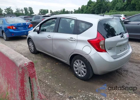2016 Nissan Versa Note S (Sr)/S Plus/Sl/Sr/Sv из США, поврежденный, VIN 3N1CE2CP2GL373110